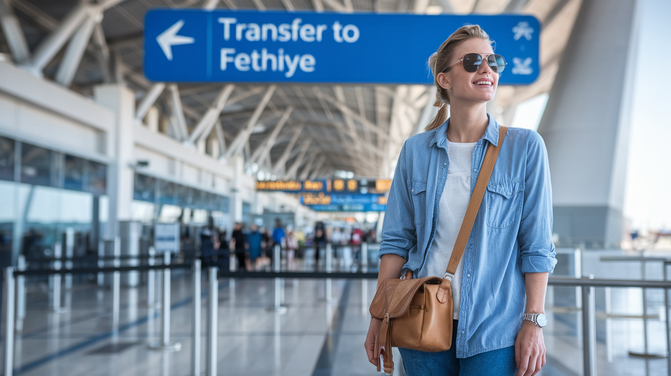 Antalya Airport Transfer to Fethiye: Your Ultimate Guide to Seamless Travel